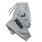 Men Printed Sport Pants