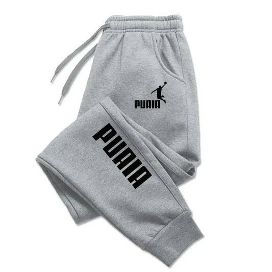 Men Printed Sport Pants