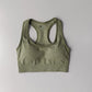 Women Push Up Sports Bra