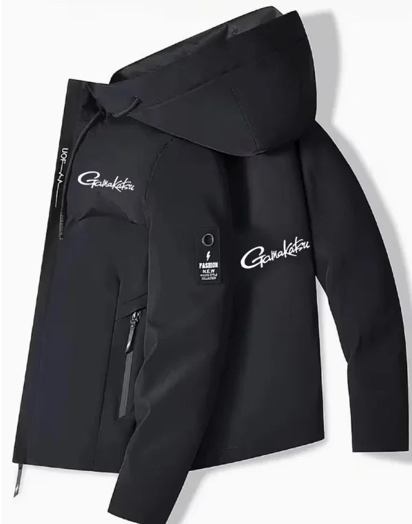Men Casual Sport Windbreaker
