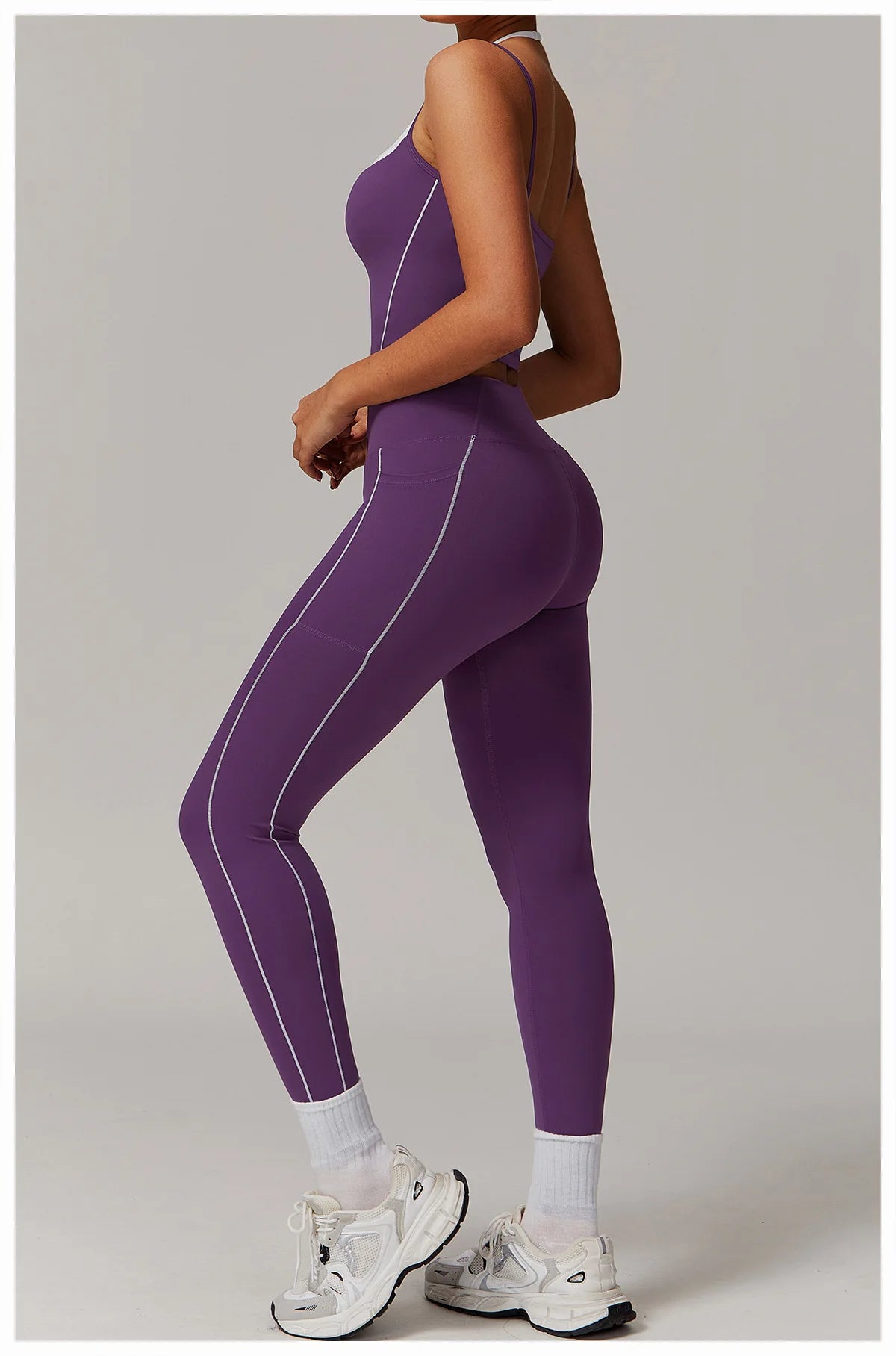 Women High Waist Sport Leggings