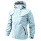 Men Lightweight Hiking Jacket