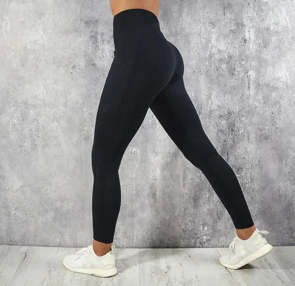 Women Yoga Leggings With Pocket