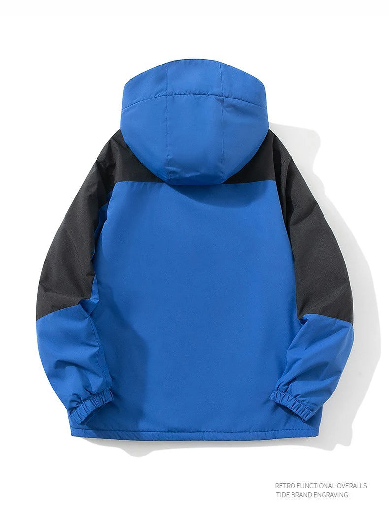 Men Waterproof Outdoor Jacket