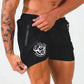 Men Gym Workout Shorts