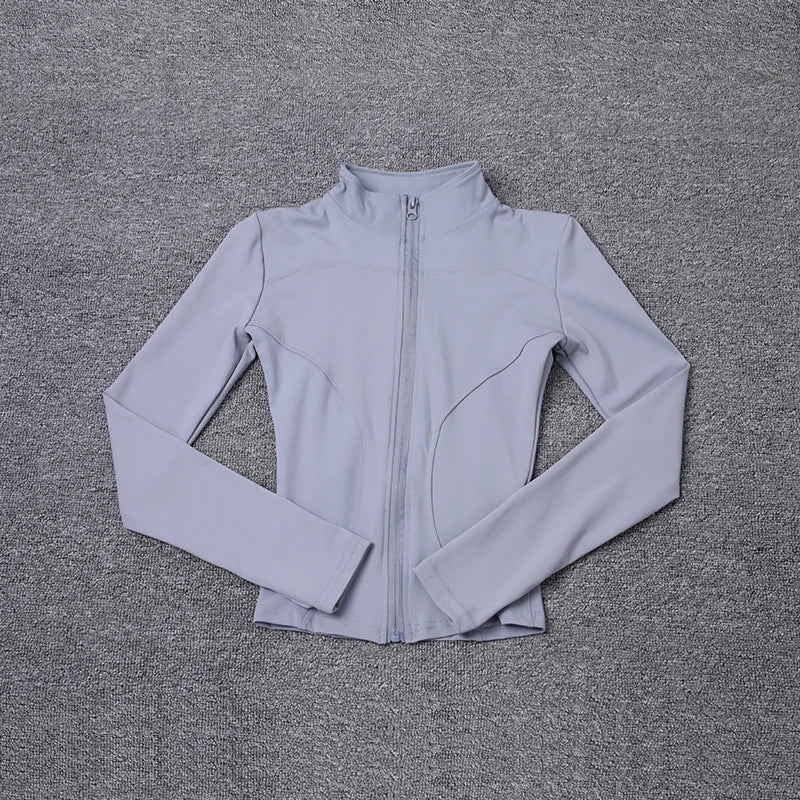 Women Training Sport Jacket