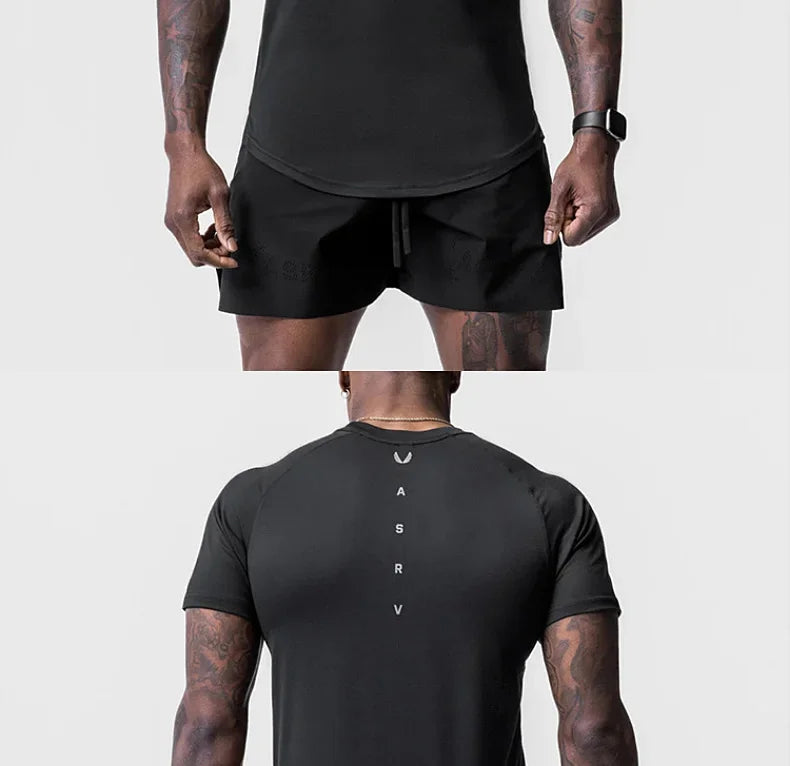 Men Gym Fitness T Shirt
