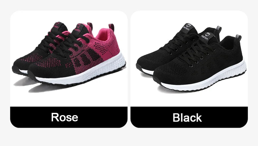 Women Platform Sport Sneakers
