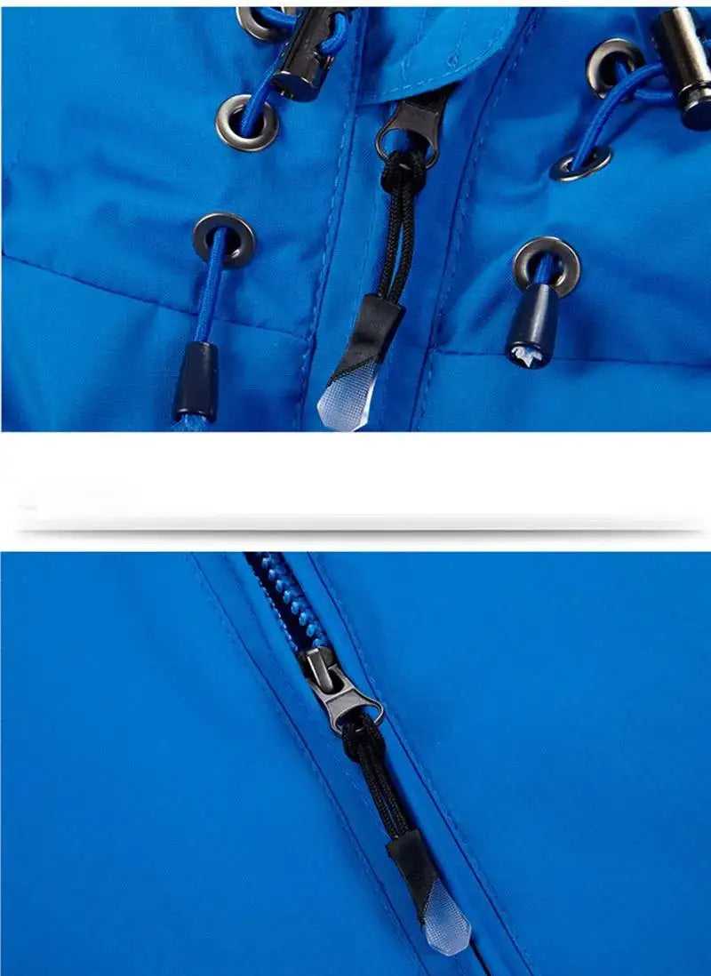 Women Lightweight Windbreaker Jacket