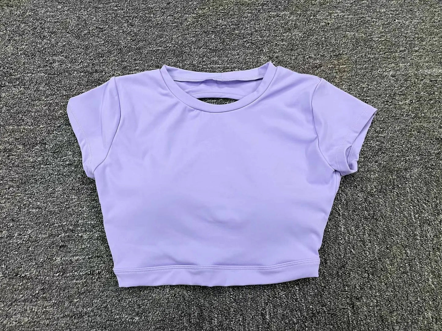 Women Backless Sports Top