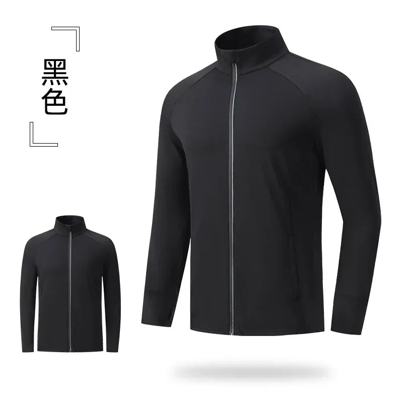 Unisex Training Running Jacket