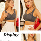 Women Lace Sports Bra