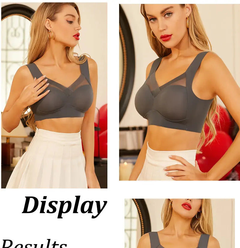 Women Lace Sports Bra