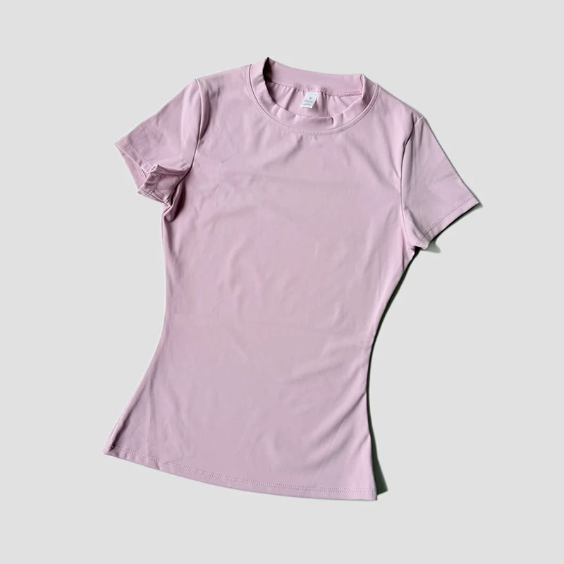 Women Seamless Yoga Top