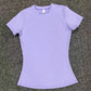 Women Quick Dry Sports Tee