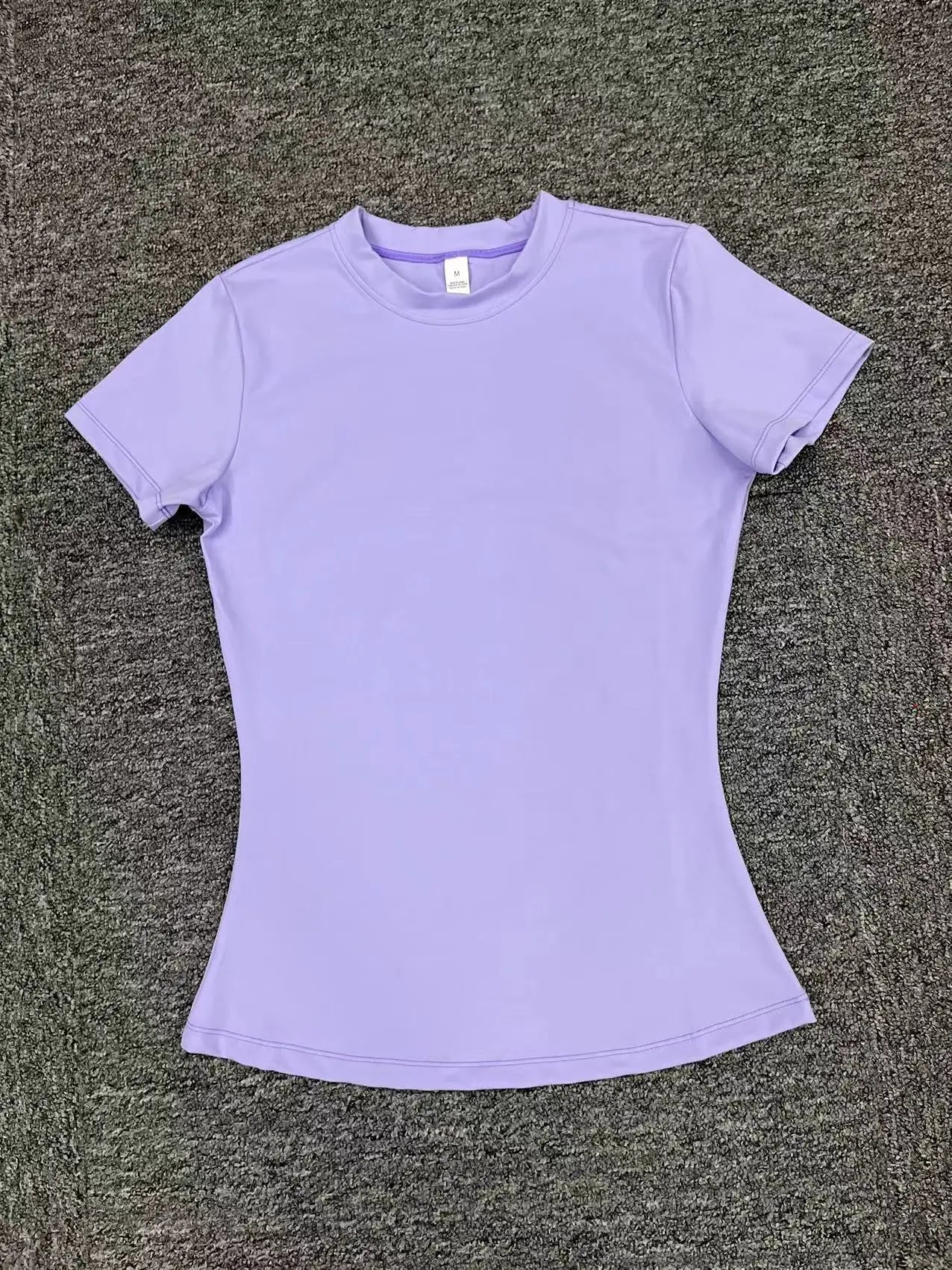 Women Quick Dry Sports Tee