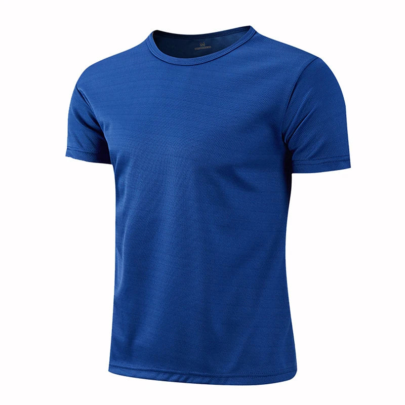 Unisex Quick Dry Gym Tee
