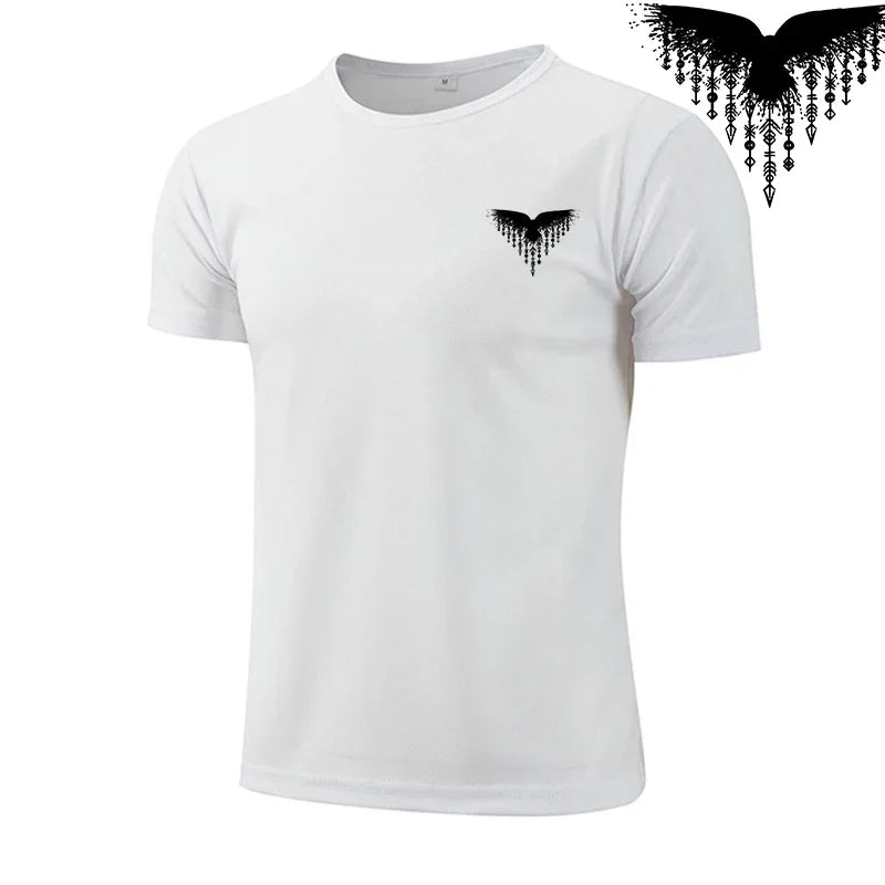 Men Quick Dry Training Tee