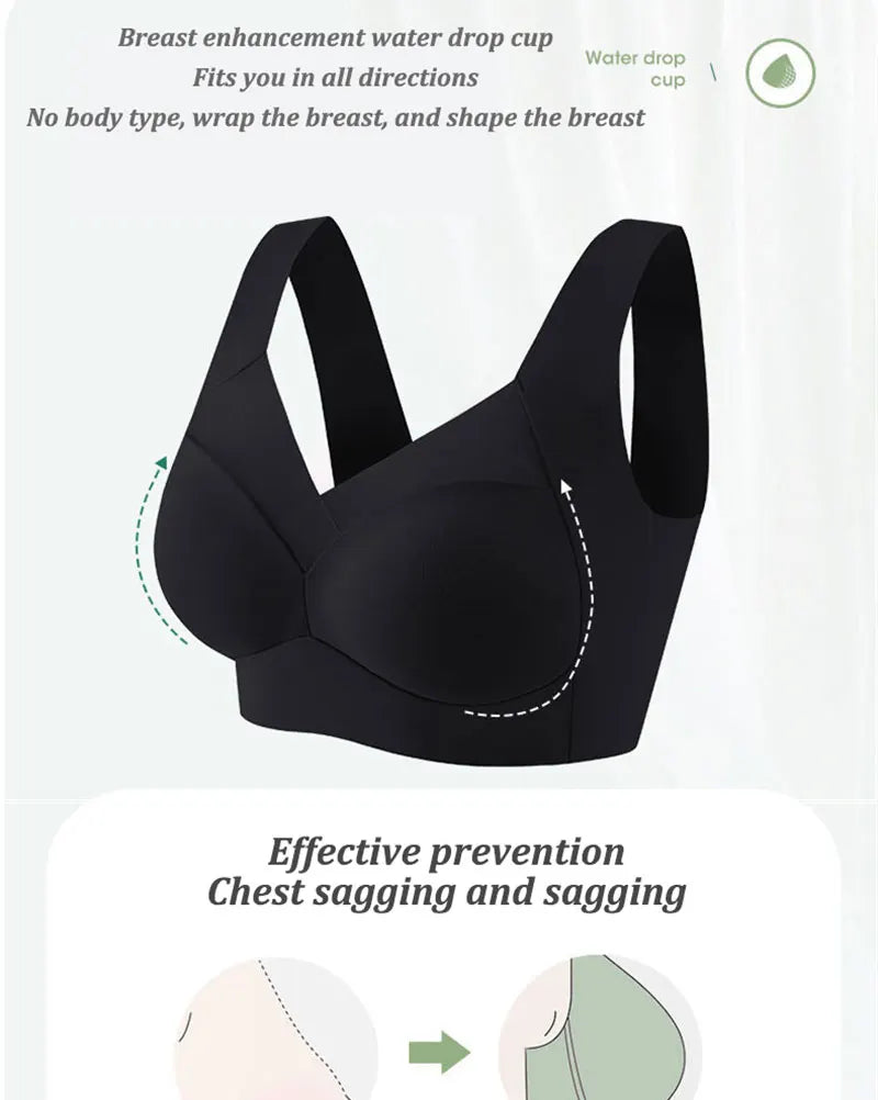 Women Lace Sports Bra