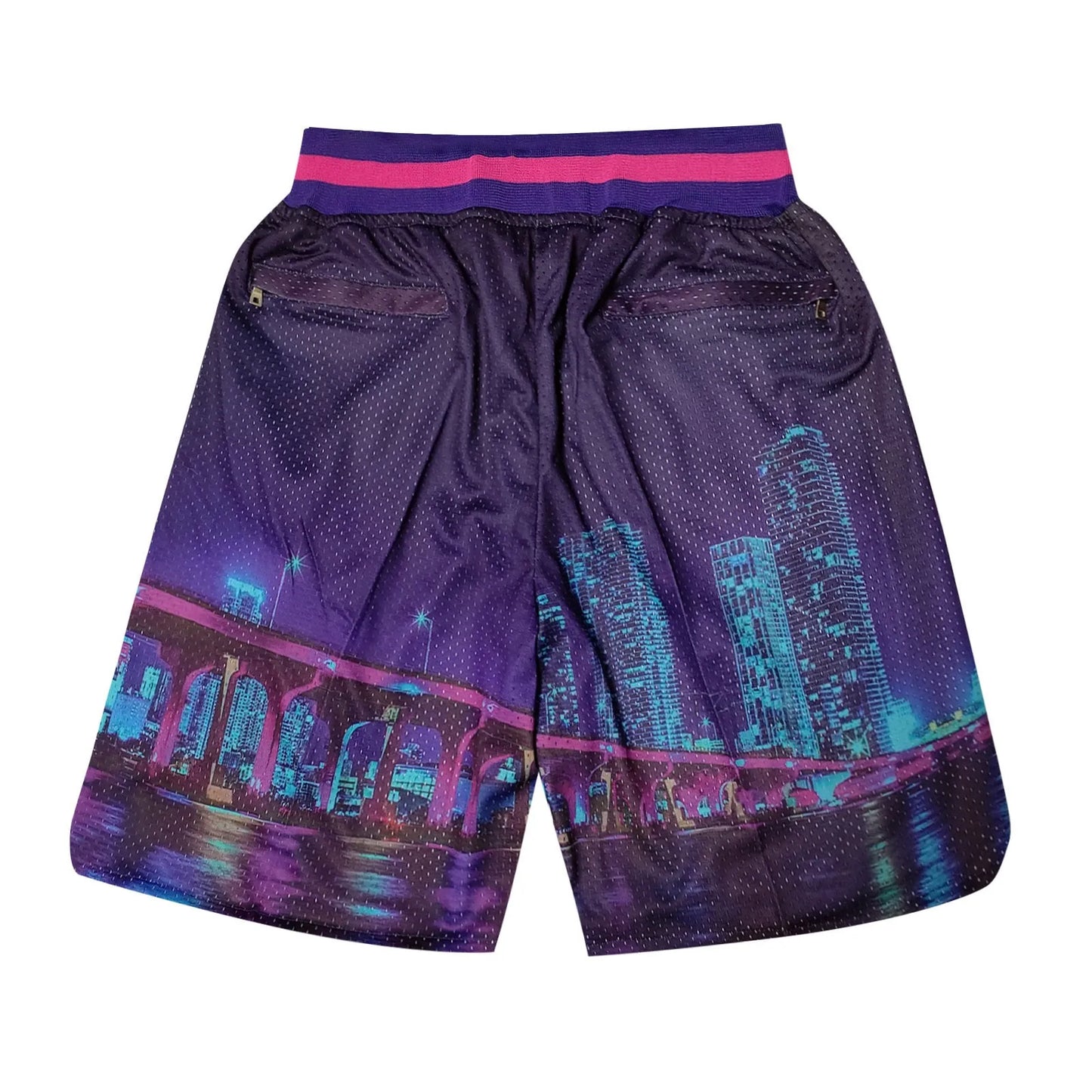 Men Basketball Training Shorts