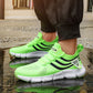 Men Breathable Running Sneakers