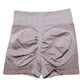Women High Waist Sport Shorts