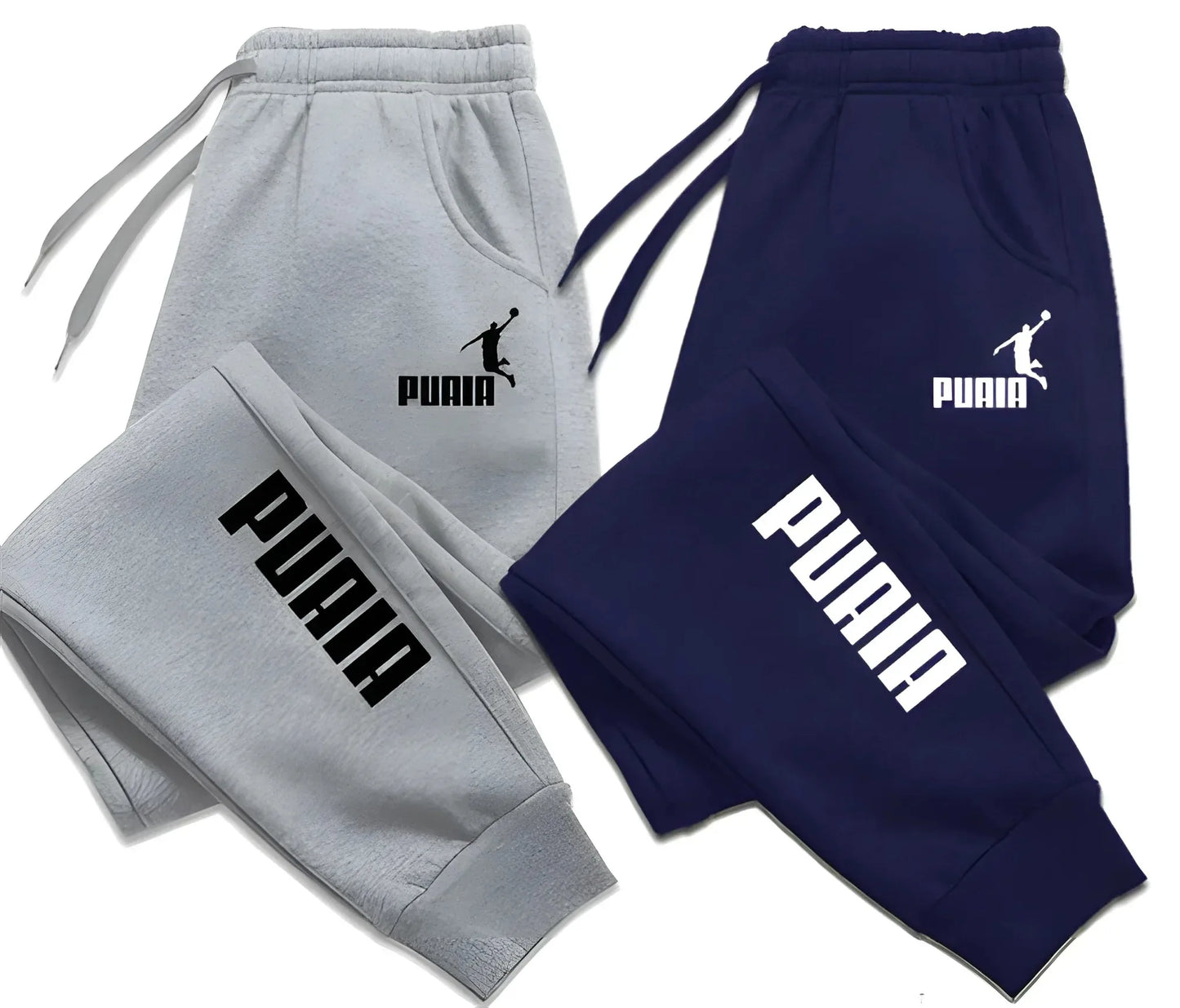 Men Printed Sport Pants