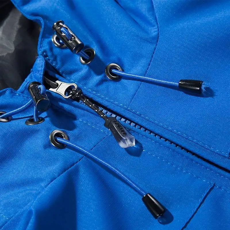 Women Lightweight Windbreaker Jacket