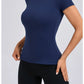 Women Short Sleeve Sport Tee