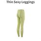 Women Push Up Sport Leggings