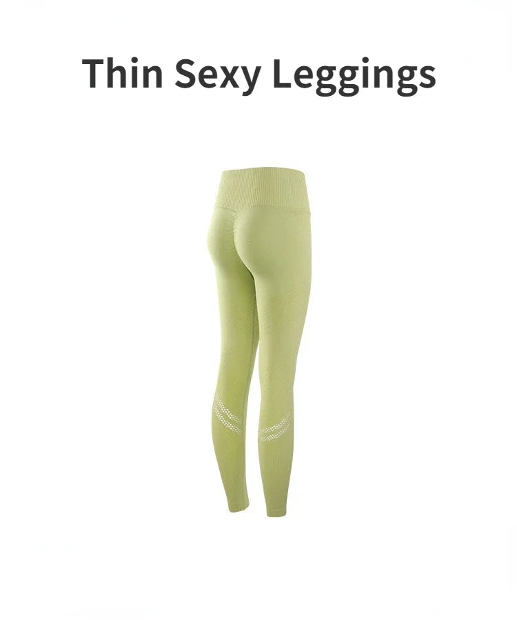 Women Push Up Sport Leggings
