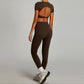 Women High Waist Yoga Leggings