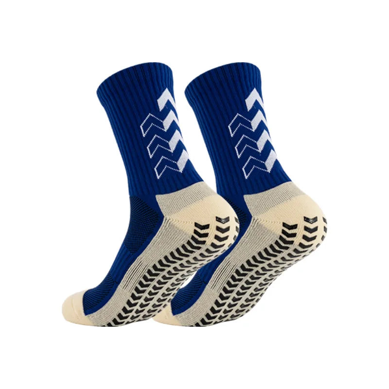 Anti Slip Football Socks