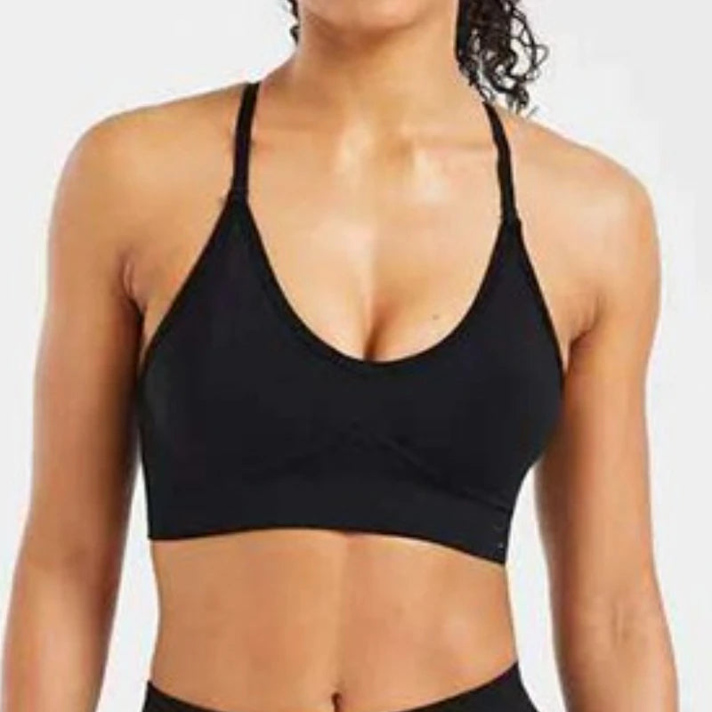 Women Racerback Sports Bra