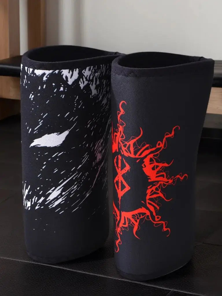 Neoprene Training Knee Sleeves