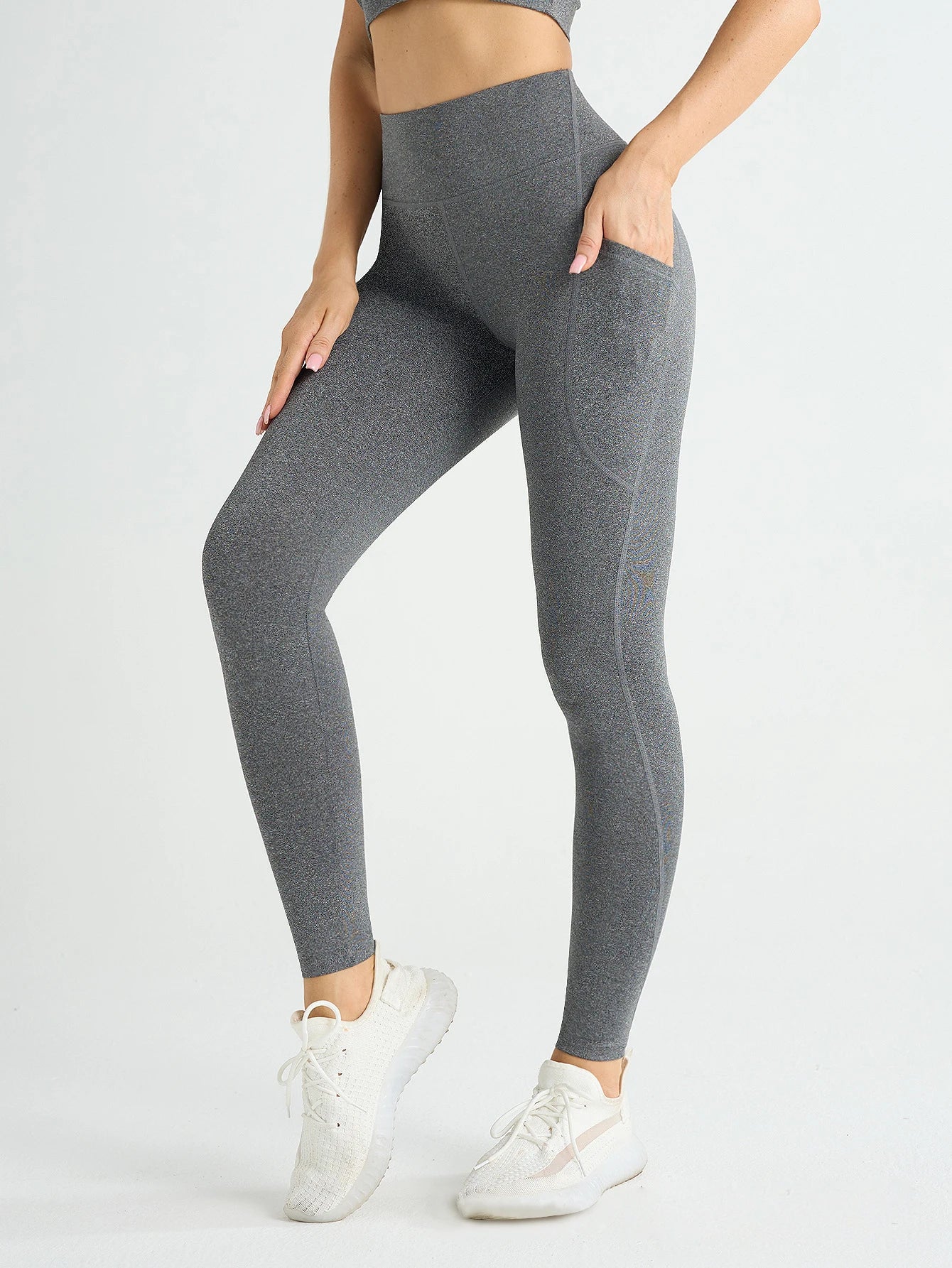 Women High Waist Leggings