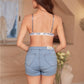 Women Seamless Sports Bra