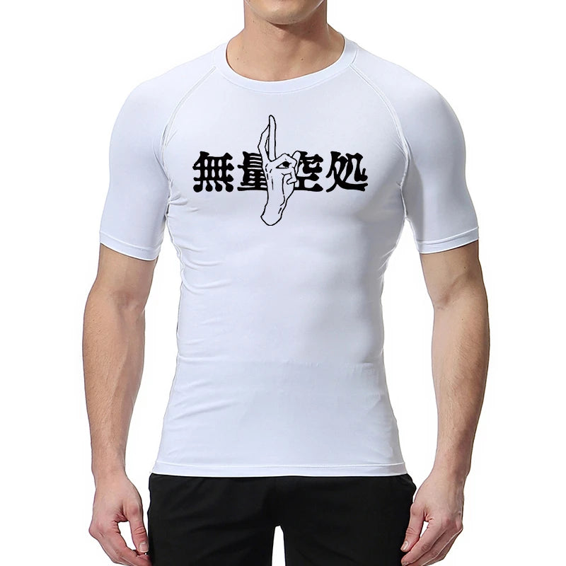 Men Compression Sport Tee