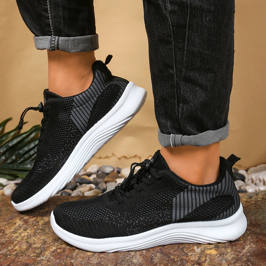 Men Casual Rubber Sneakers