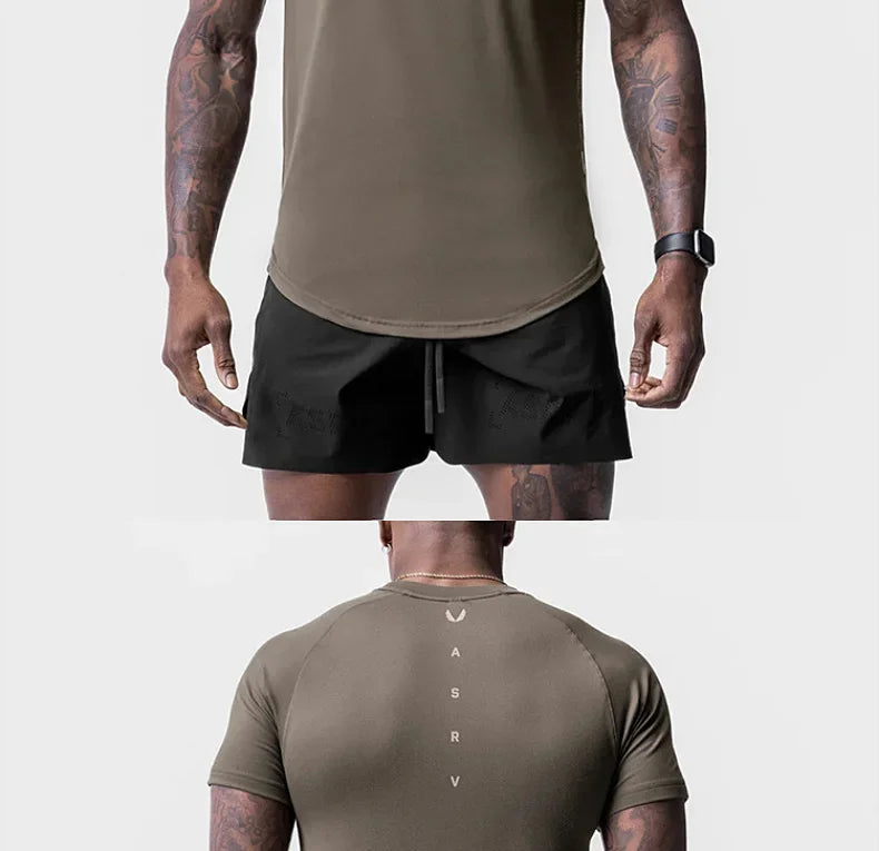 Men Gym Fitness T Shirt