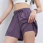 Women Gym Running Shorts