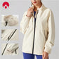 Unisex Lightweight Windbreaker