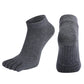 Five Toe Yoga Socks