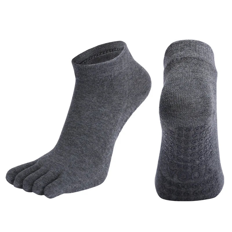 Five Toe Yoga Socks