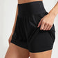 Women 2 In 1 Shorts