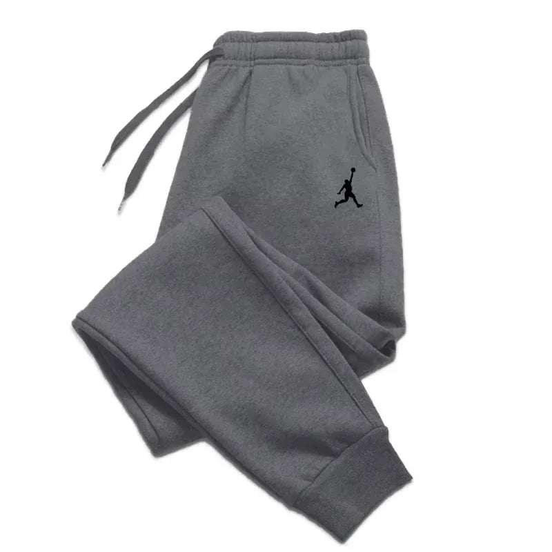 Men Printed Sport Pants