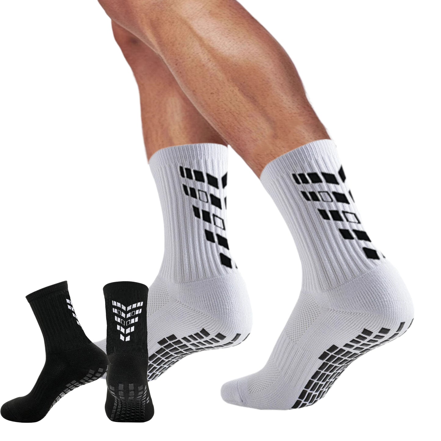 High Grip Sports Socks