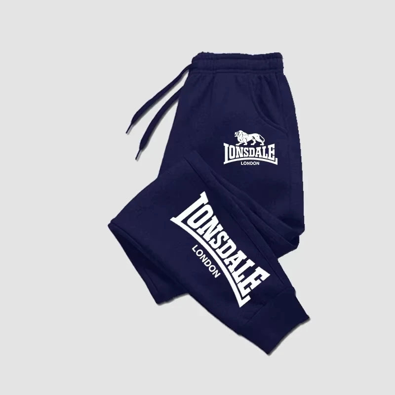 Unisex Printed Sport Pants
