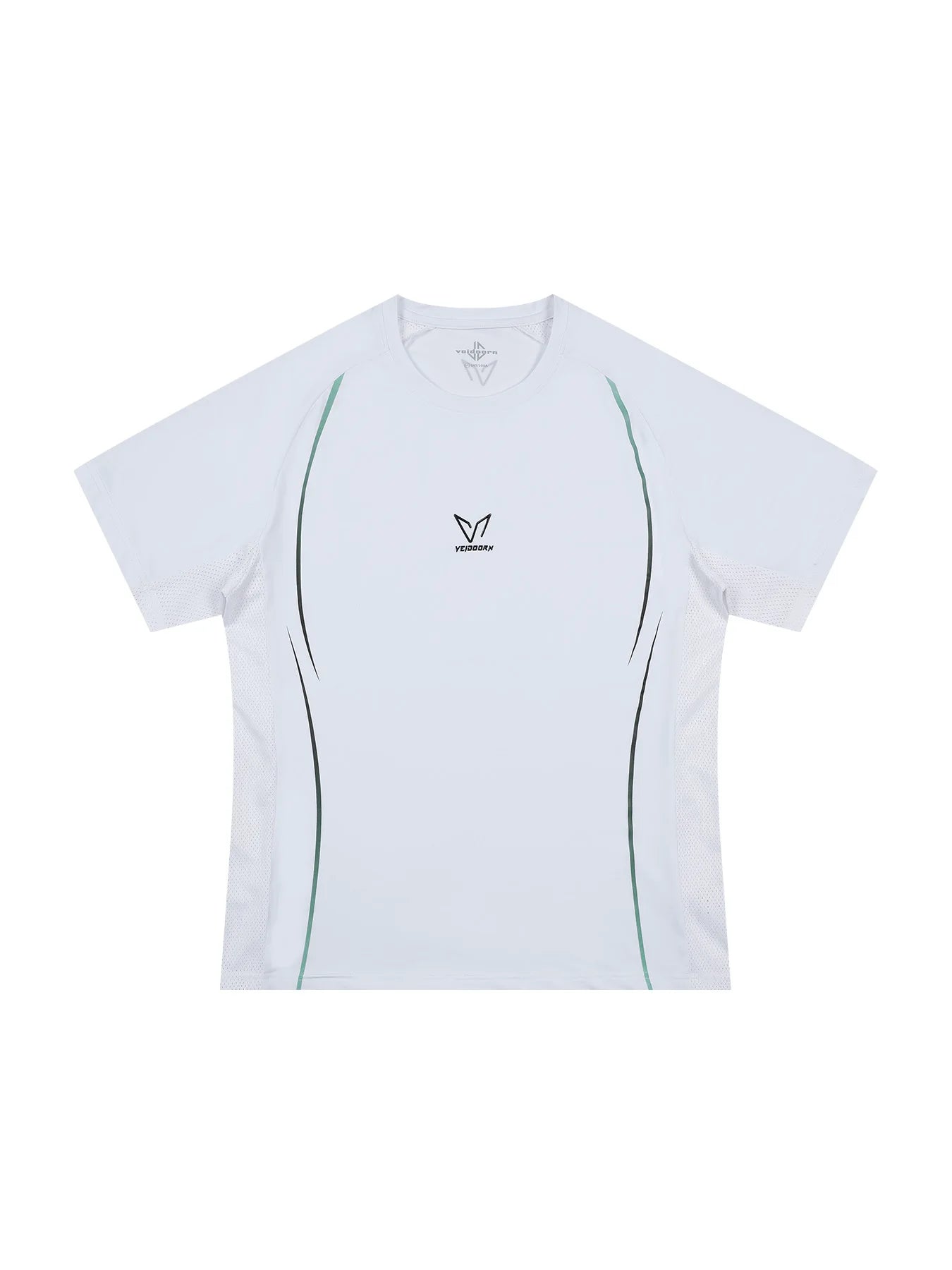 Men Breathable Active T Shirt