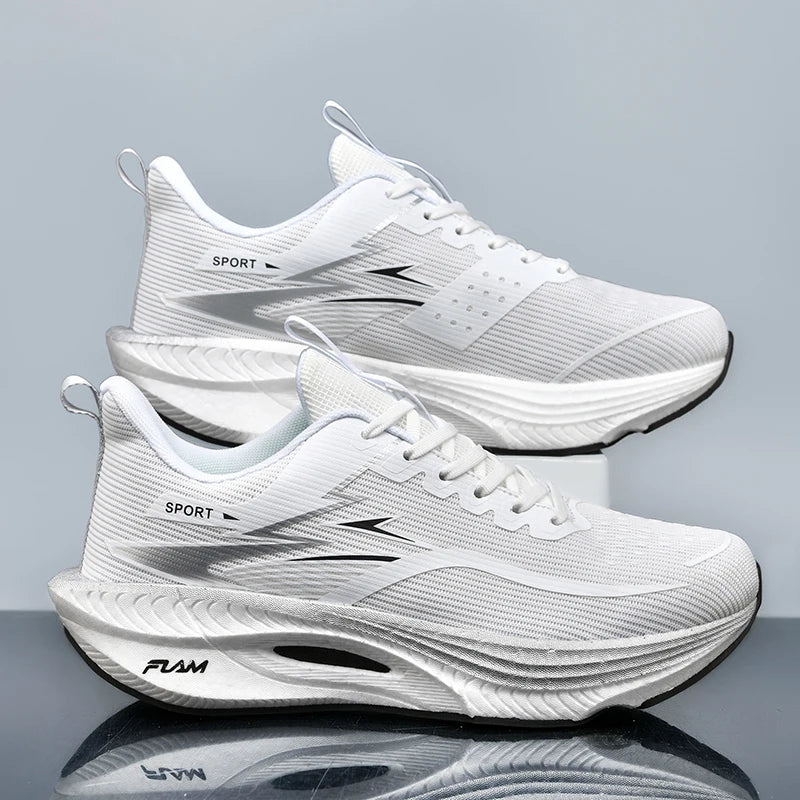 Men Breathable Running Sneakers